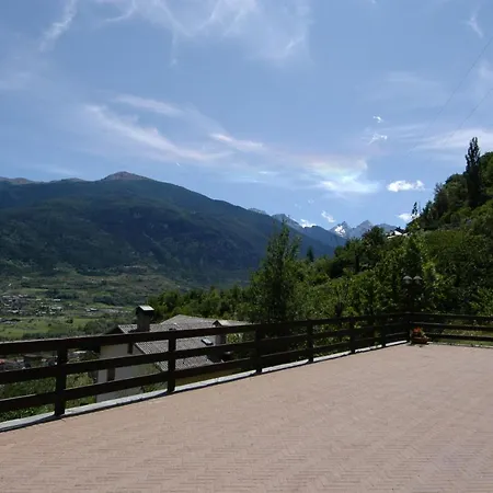 Panoramique 3* Sarre