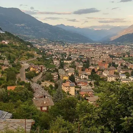 Ξενοδοχείο Panoramique Sarre