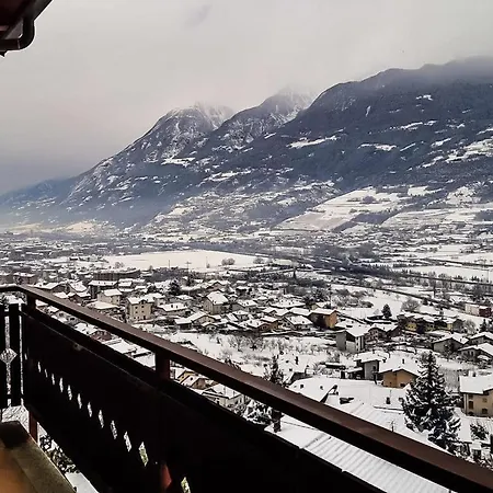 Panoramique Hotel