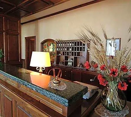 Panoramique Hotel Sarre