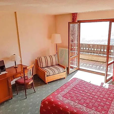 Panoramique Hotel Sarre