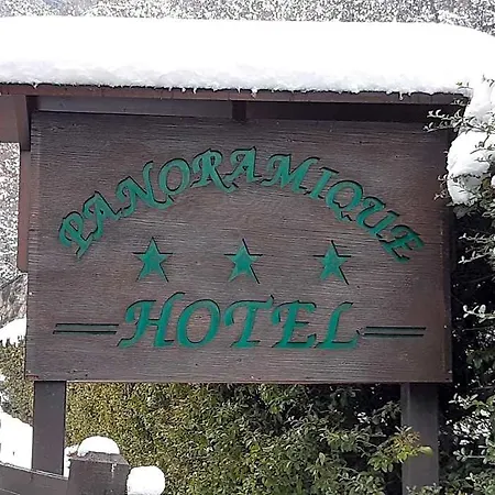 Hotel Panoramique 3*